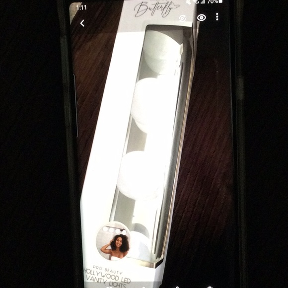 Vanity lights - Picture 2 of 4